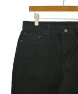 Levi's（リーバイス）デニムパンツ 黒 サイズ:33(L位) メンズ/2200655624028