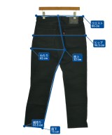 Levi's（リーバイス）デニムパンツ 黒 サイズ:33(L位) メンズ/2200655624028