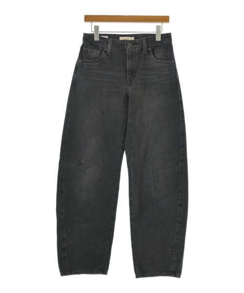 Levi's(リーバイス)デニムパンツ 黒 サイズ:26(M位)/2200655646044