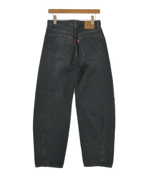 Levi's（リーバイス）デニムパンツ 黒 サイズ:26(M位) レディース/2200655646044
