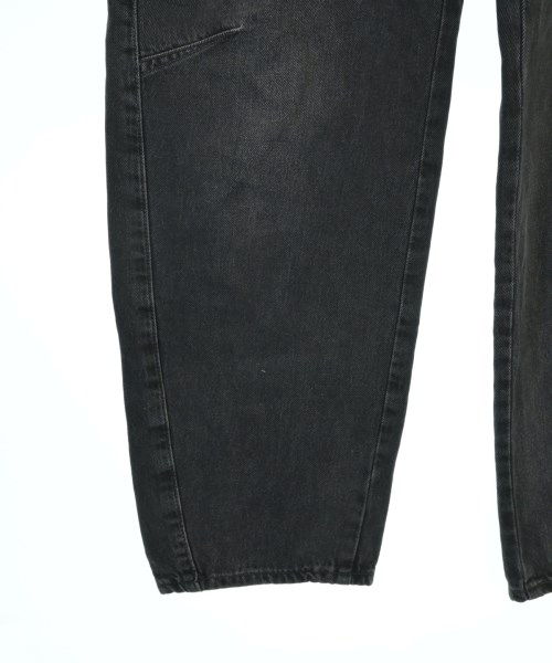 Levi's（リーバイス）デニムパンツ 黒 サイズ:26(M位) レディース/2200655646044