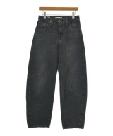 Levi's（リーバイス）デニムパンツ 黒 サイズ:26(M位) レディース/2200655646044