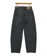 Levi's（リーバイス）デニムパンツ 黒 サイズ:26(M位) レディース/2200655646044