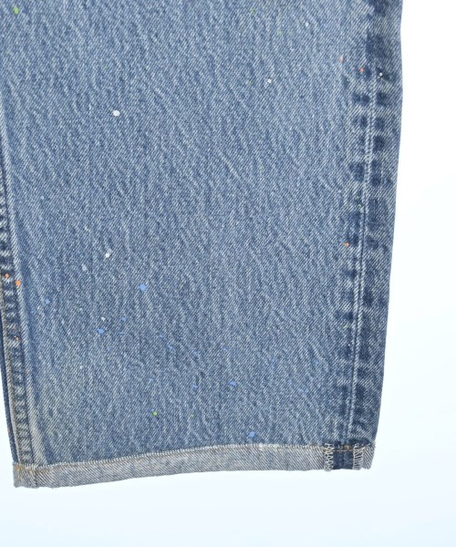 ATELIER & REPAIRS（アトリエ＆リペアーズ）デニムパンツ 青 サイズ:28(L位) レディース/2200655375043