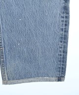 ATELIER & REPAIRS（アトリエ＆リペアーズ）デニムパンツ 青 サイズ:28(L位) レディース/2200655375043