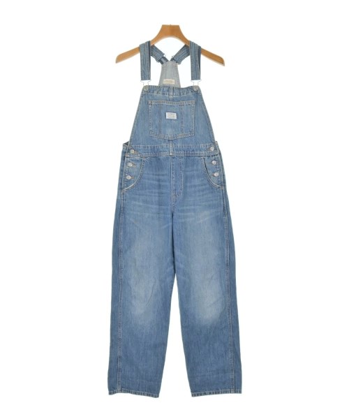 Levi's(リーバイス)オールインワン/サロペット 青 サイズ:S/2200655388012