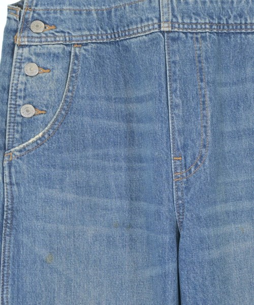 Levi's（リーバイス）オールインワン/サロペット 青 サイズ:S レディース/2200655388012