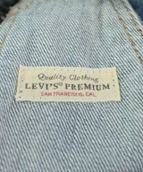 Levi's（リーバイス）オールインワン/サロペット 青 サイズ:S レディース/2200655388012