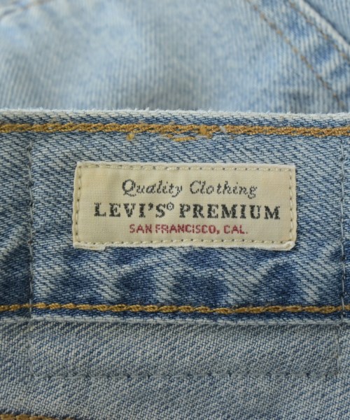 Levi's（リーバイス）デニムパンツ 青 サイズ:27(M位) レディース/2200655733119