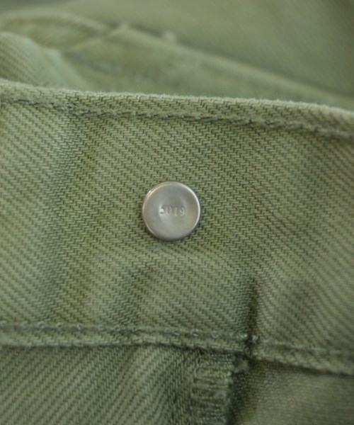 Levi's（リーバイス）デニムパンツ カーキ サイズ:31(M位) メンズ/2200646993232