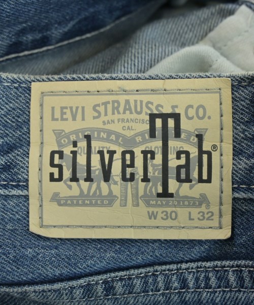 Levi's（リーバイス）デニムパンツ 青 サイズ:30(M位) メンズ/2200646993249