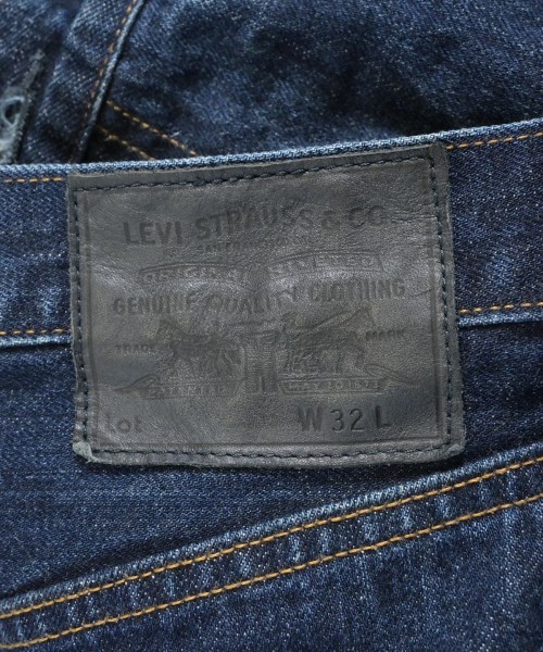 Levi's（リーバイス）デニムパンツ 紺 サイズ:32(L位) メンズ/2200656051045