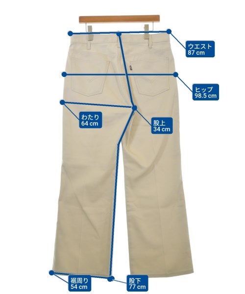 Levi's（リーバイス）その他 ベージュ サイズ:33(L位) メンズ/2200641565106