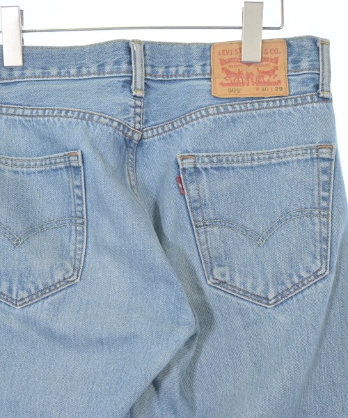 Levi's（リーバイス）デニムパンツ 青 サイズ:30(M位) メンズ/2200649374021