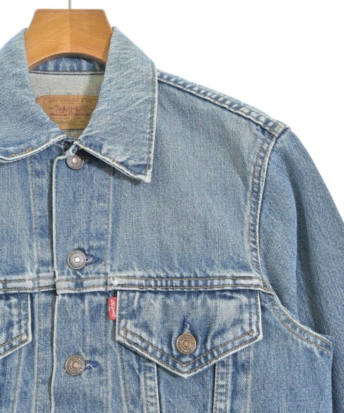Levi's（リーバイス）デニムジャケット 青 サイズ:34(XS位) メンズ/2200651626057
