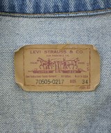 Levi's（リーバイス）デニムジャケット 青 サイズ:34(XS位) メンズ/2200651626057