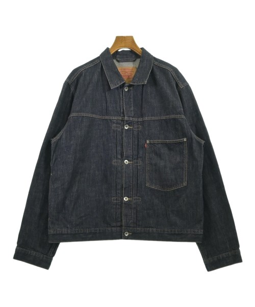 Levi's（リーバイス）デニムジャケット 紺 サイズ:XL メンズ