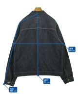 Levi's（リーバイス）デニムジャケット 紺 サイズ:XL メンズ/2200653323046