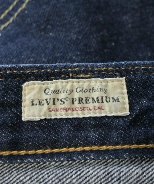 Levi's（リーバイス）デニムパンツ 紺 サイズ:36(XXL位) メンズ/2200653323176