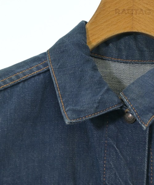 Levi's（リーバイス）デニムジャケット 青 サイズ:-(S位) レディース/2200653323183