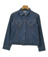 Levi's（リーバイス）デニムジャケット 青 サイズ:-(S位) レディース/2200653323183