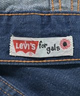 Levi's（リーバイス）デニムジャケット 青 サイズ:-(S位) レディース/2200653323183