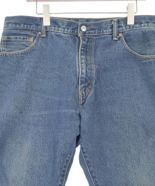 Levi's（リーバイス）デニムパンツ 紺 サイズ:35(XXL位) メンズ/2200656529070