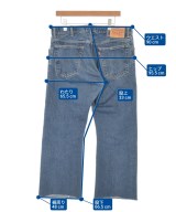 Levi's（リーバイス）デニムパンツ 紺 サイズ:35(XXL位) メンズ/2200656529070