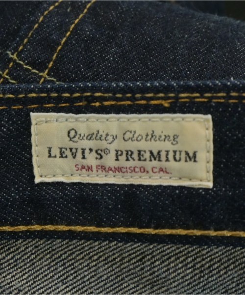 Levi's（リーバイス）デニムパンツ 紺 サイズ:33(L位) メンズ/2200656680054