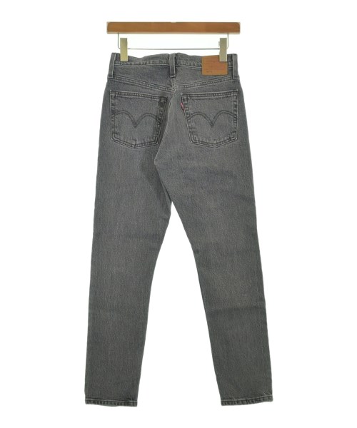 Levi's（リーバイス）デニムパンツ 黒 サイズ:25(S位) レディース/2200646333014