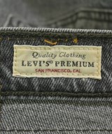 Levi's（リーバイス）デニムパンツ 黒 サイズ:25(S位) レディース/2200646333014