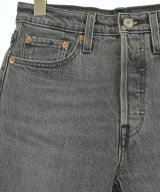 Levi's（リーバイス）デニムパンツ 黒 サイズ:25(S位) レディース/2200646333014