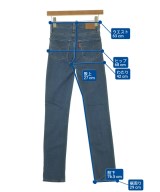 Levi's（リーバイス）デニムパンツ 青 サイズ:24(S位) レディース/2200646333069