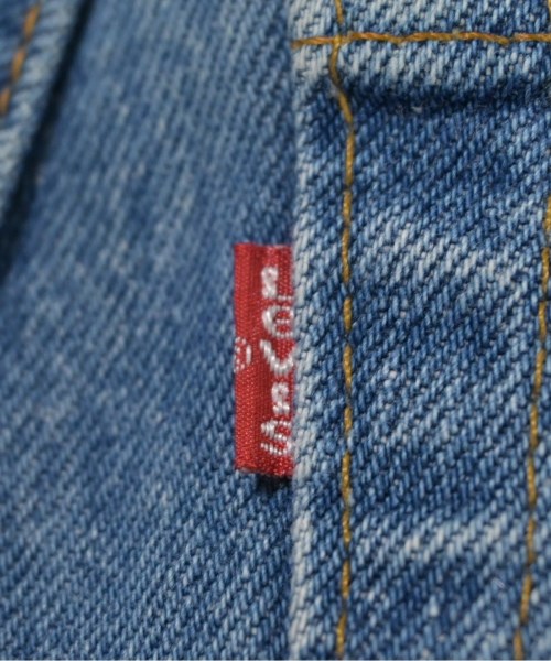 Levi's（リーバイス）デニムパンツ 青 サイズ:-(S位) レディース/2200651751100