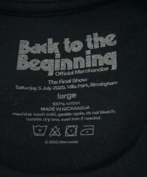 Levi's（リーバイス）Tシャツ・カットソー 黒 サイズ:L メンズ/2200656461035