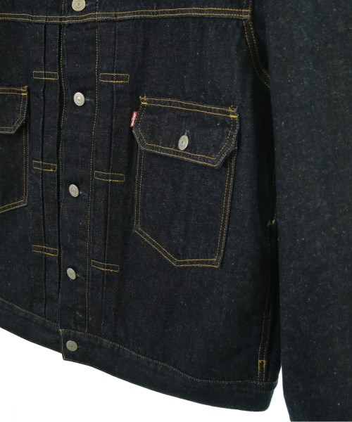 Levi's（リーバイス）デニムジャケット 紺 サイズ:L メンズ/2200656807024