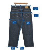 Levi's（リーバイス）デニムパンツ 紺 サイズ:36(XXL位) メンズ/2200656807031