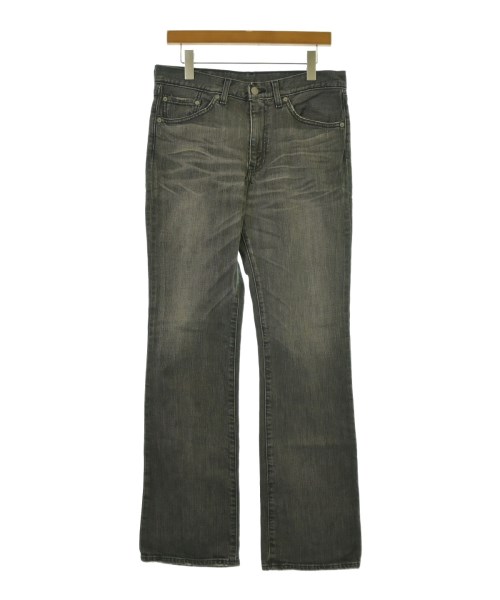Levi's(リーバイス)デニムパンツ グレー サイズ:32(L位)/2200656966035
