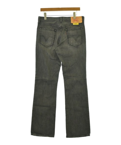 Levi's（リーバイス）デニムパンツ グレー サイズ:32(L位) メンズ/2200656966035
