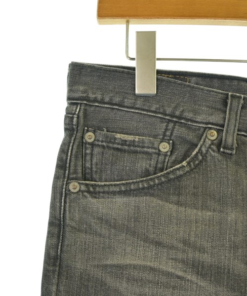 Levi's（リーバイス）デニムパンツ グレー サイズ:32(L位) メンズ/2200656966035