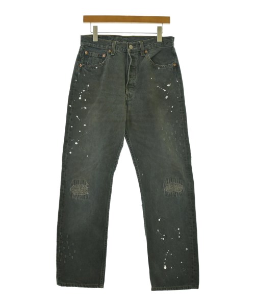 Levi's(リーバイス)デニムパンツ グレー サイズ:32(L位)/2200656966042