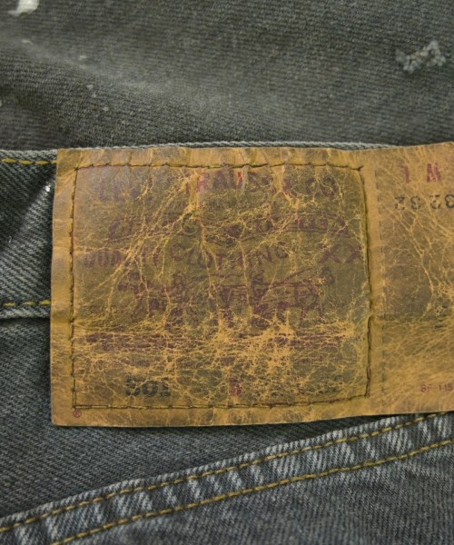 Levi's（リーバイス）デニムパンツ グレー サイズ:32(L位) メンズ/2200656966042