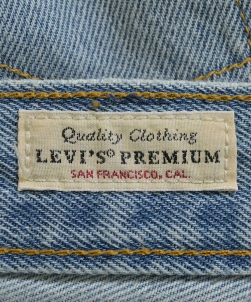 Levi's（リーバイス）デニムパンツ 青 サイズ:27(M位) レディース/2200652982015