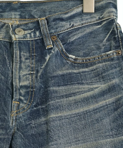 Levi's（リーバイス）デニムパンツ 青 サイズ:28(L位) レディース/2200657038021