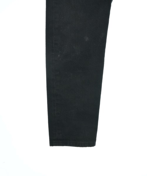 Levi's（リーバイス）デニムパンツ 黒 サイズ:26(M位) レディース/2200657195014