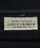 Levi's（リーバイス）デニムパンツ 黒 サイズ:26(M位) レディース/2200657195014