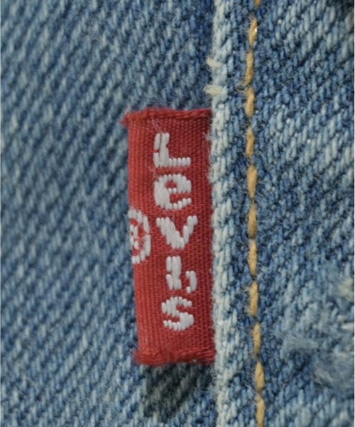 Levi's（リーバイス）デニムパンツ 青 サイズ:34(XL位) メンズ/2200650641020