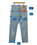 Levi's（リーバイス）デニムパンツ 青 サイズ:33(L位) メンズ/2200650641037