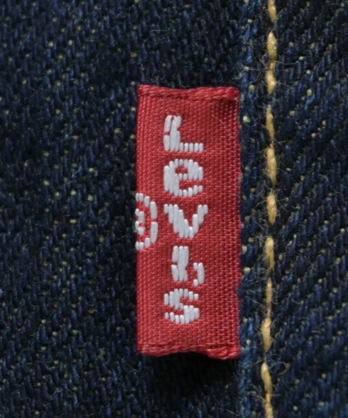 Levi's（リーバイス）デニムパンツ 紺 サイズ:34(XL位) メンズ/2200650641051
