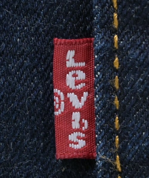 Levi's（リーバイス）デニムパンツ 紺 サイズ:32(L位) メンズ/2200650641068